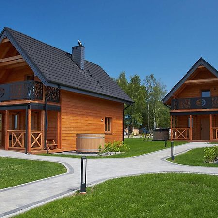 Siedlisko Malechowo Ustronie Morskie Esterno foto