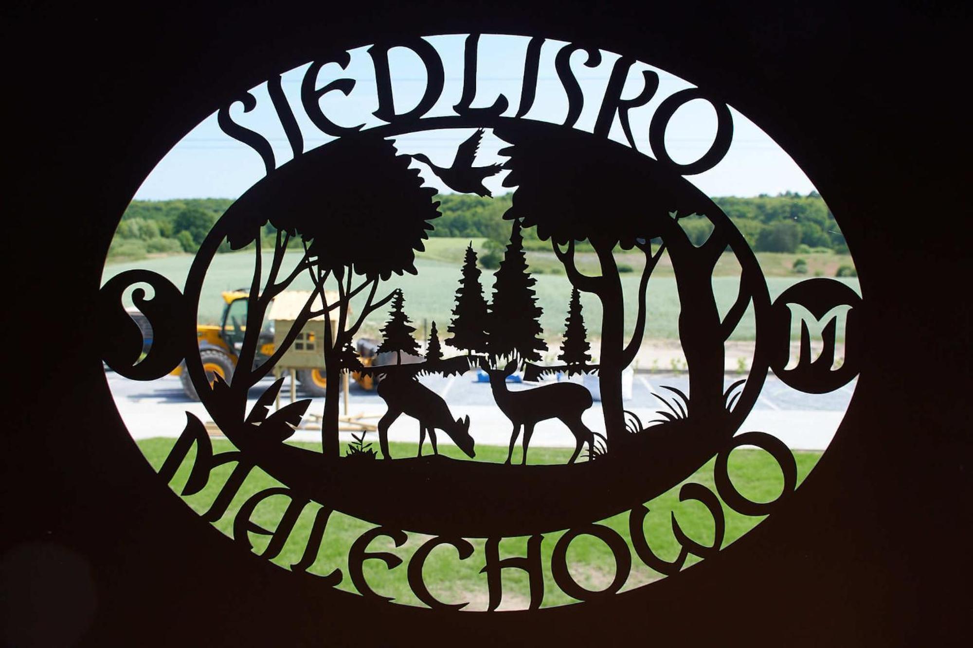 Siedlisko Malechowo Ustronie Morskie Esterno foto