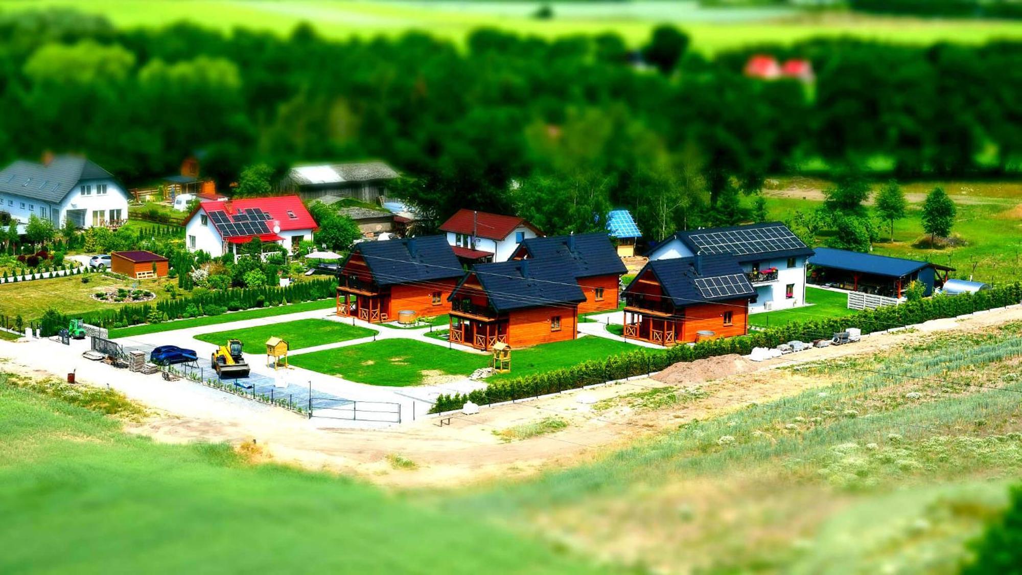 Siedlisko Malechowo Ustronie Morskie Esterno foto
